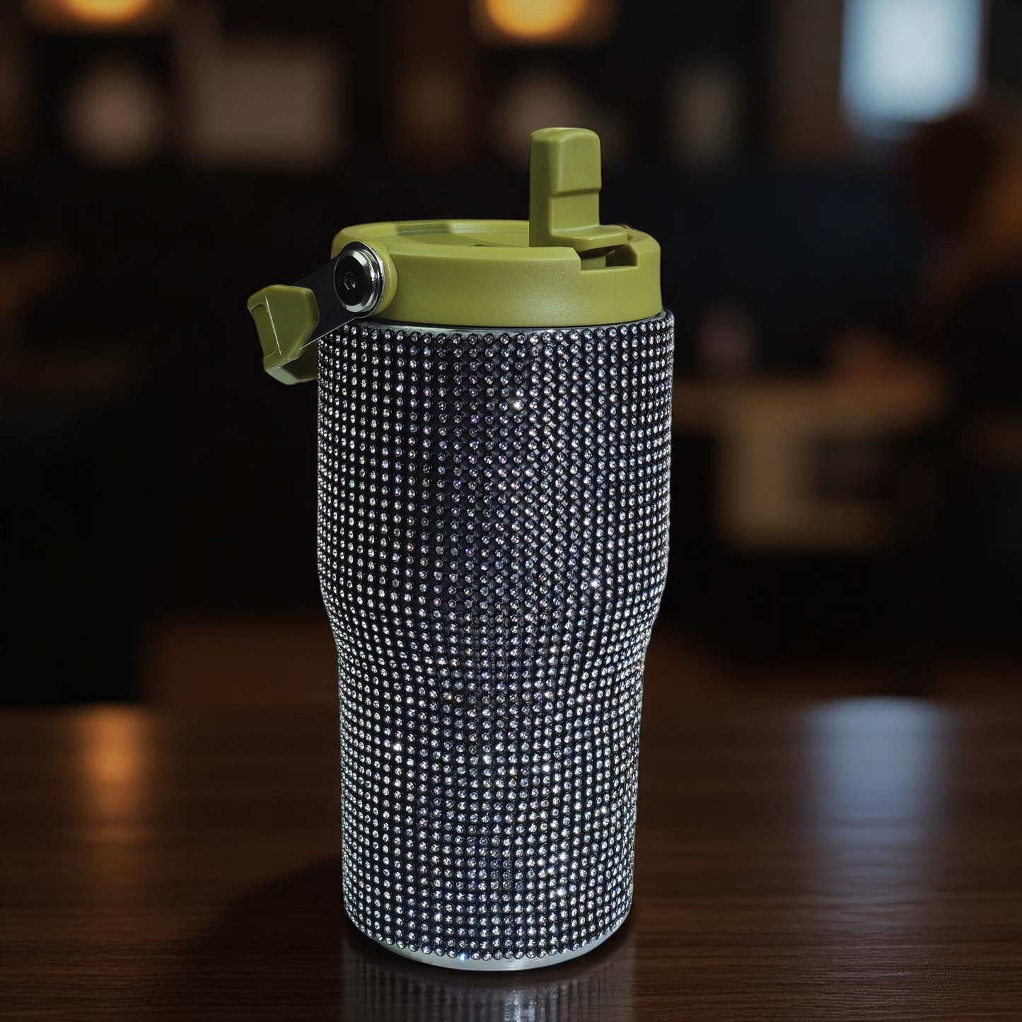 Dripper Pint Mug Black Bottle