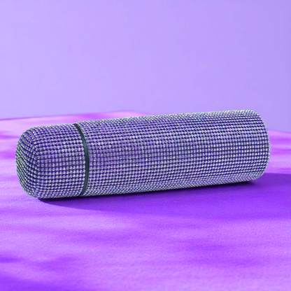 Swister Dazzle Stainless Steel Purple Thermos
