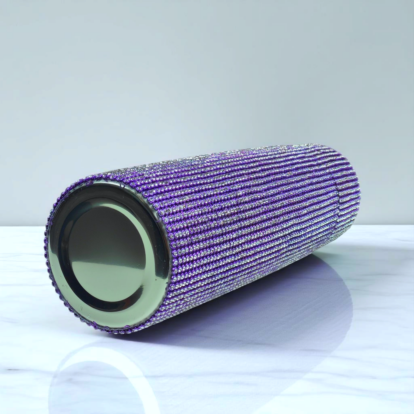 Swister Dazzle Stainless Steel Purple Thermos