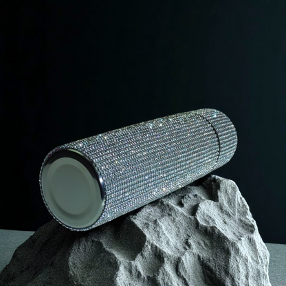 Swister Dazzle Stainless Steel Silver Thermos