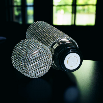 Swister Dazzle Stainless Steel Silver Thermos