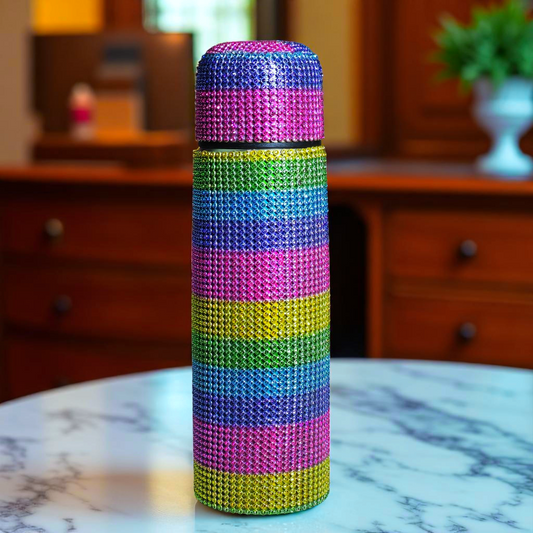Swister Dazzle Stainless Steel Thermos