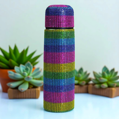 Swister Dazzle Stainless Steel Thermos