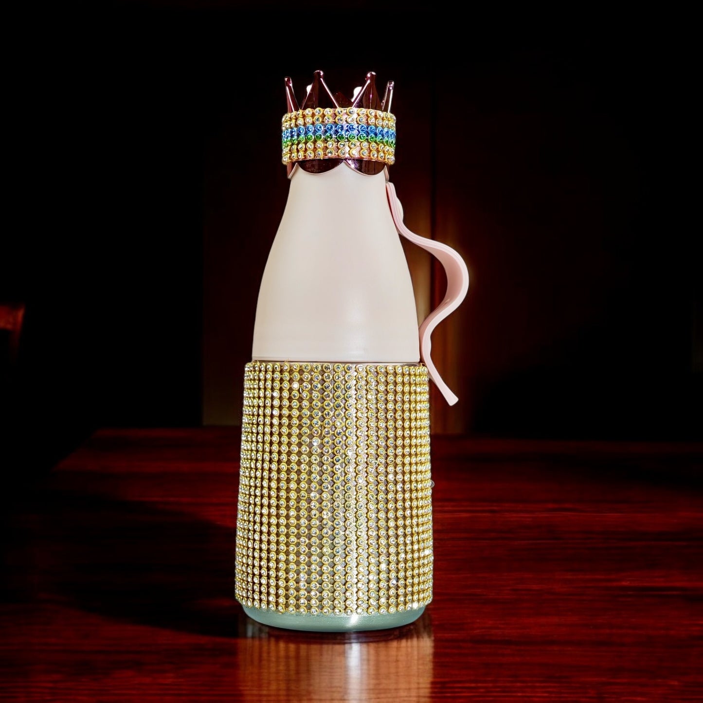 Checkers Designer Bottle