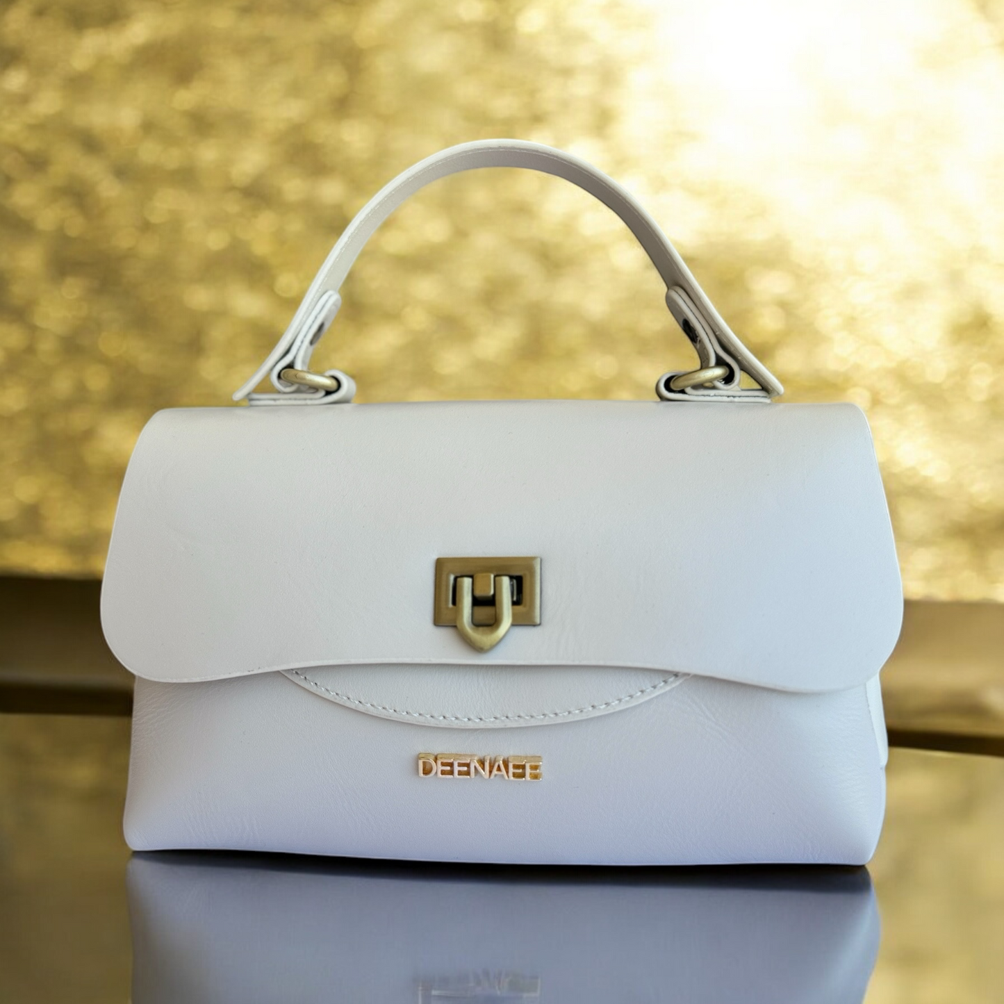 Couture Pure Leather Bag