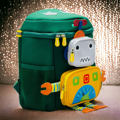 The Robotic Age Bag - Deenaee