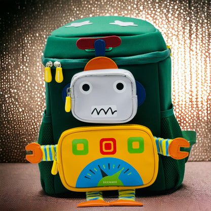 The Robotic Age Bag - Deenaee