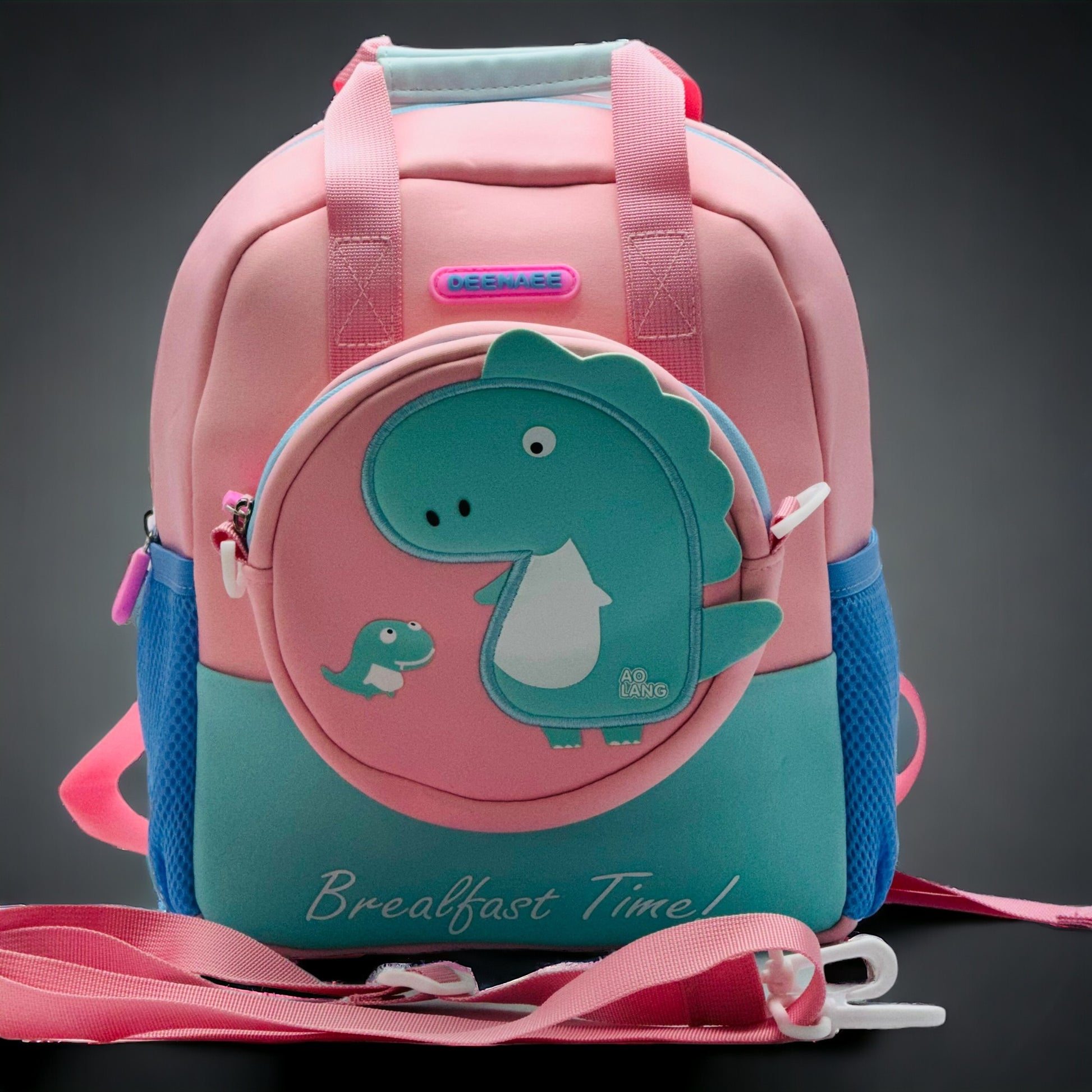 The Dino Mini Bag - Deenaee