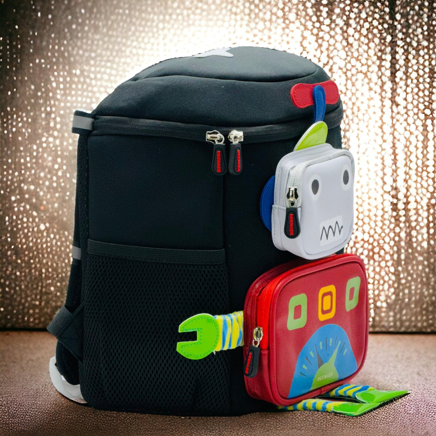 The Robotic Age Bag - Deenaee