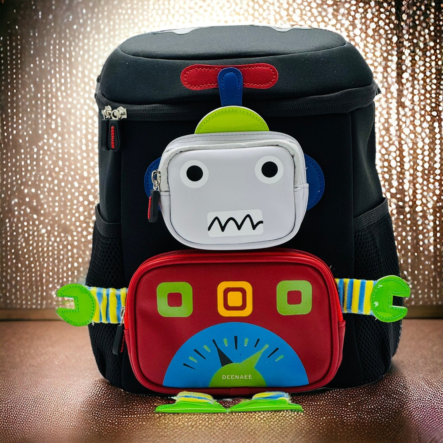 The Robotic Age Bag - Deenaee