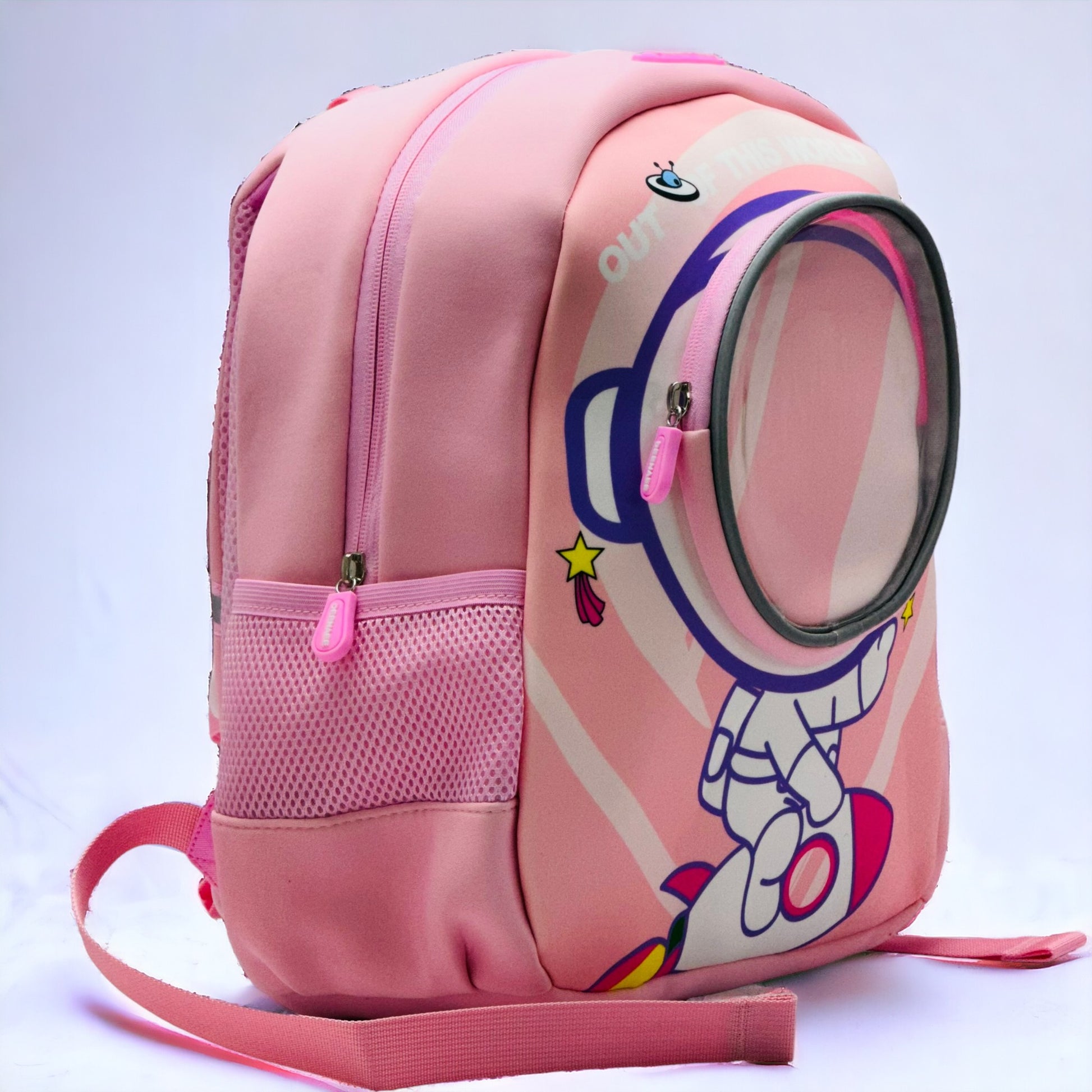 The Space Rocket Bag - Deenaee