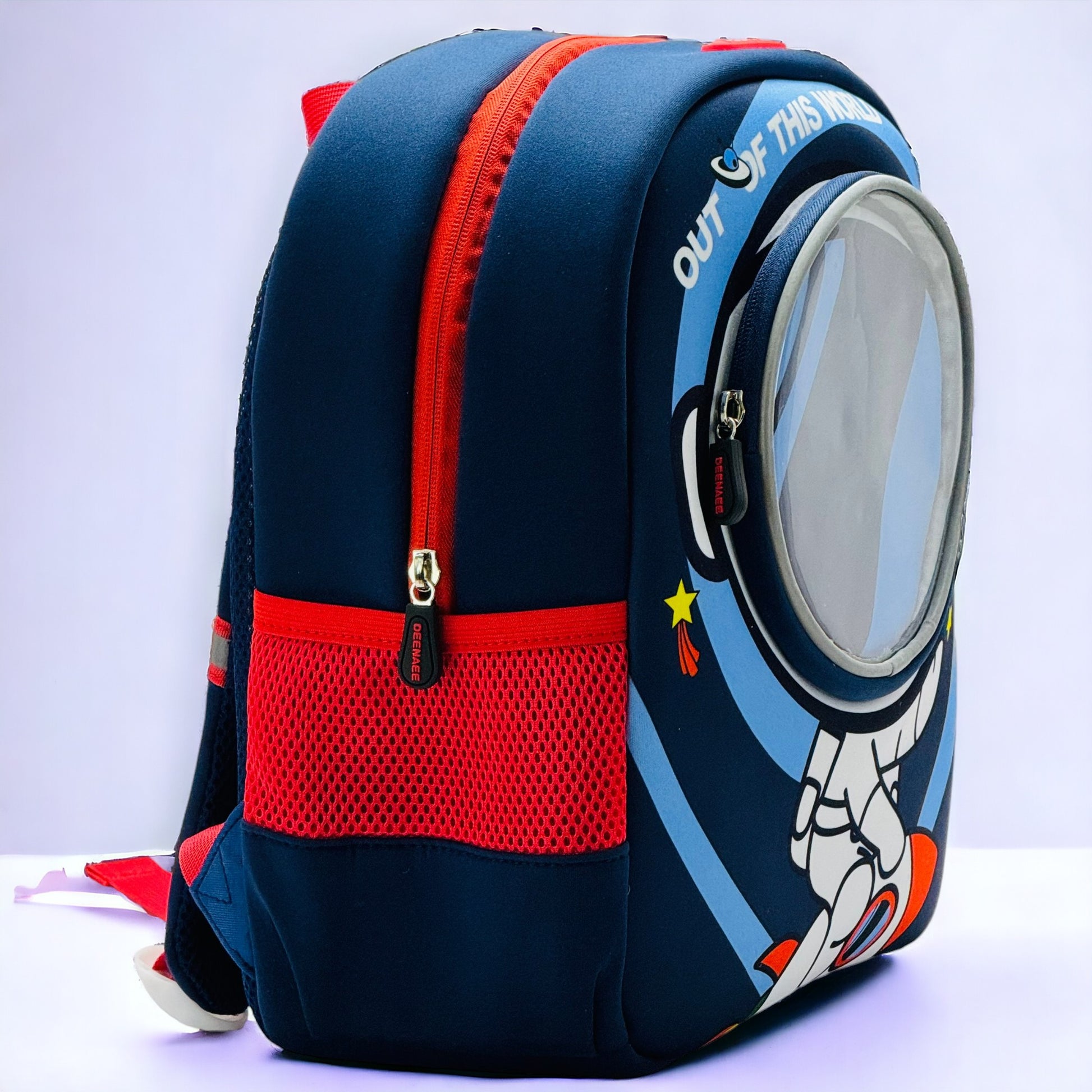 The Space Rocket Bag - Deenaee