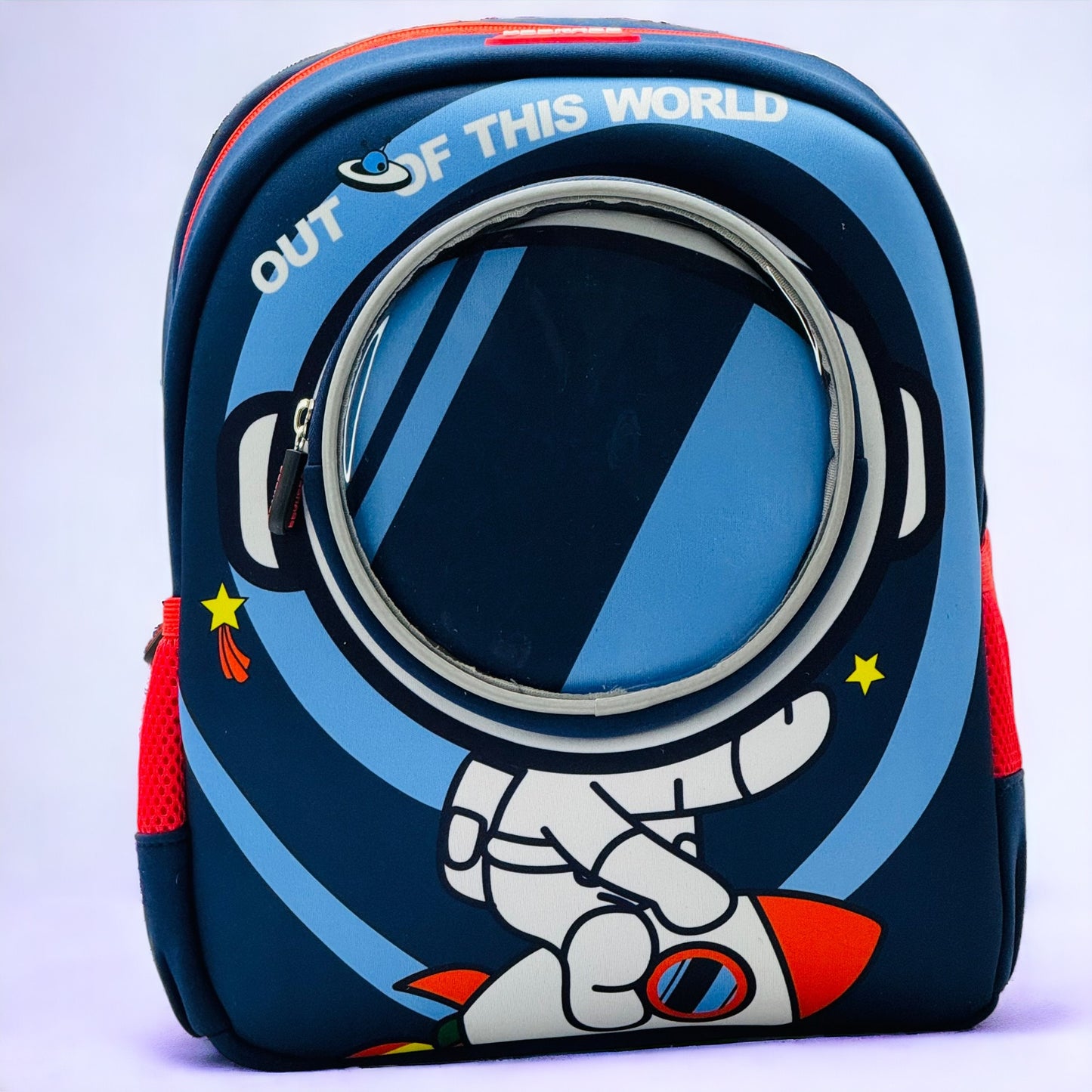 The Space Rocket Bag - Deenaee