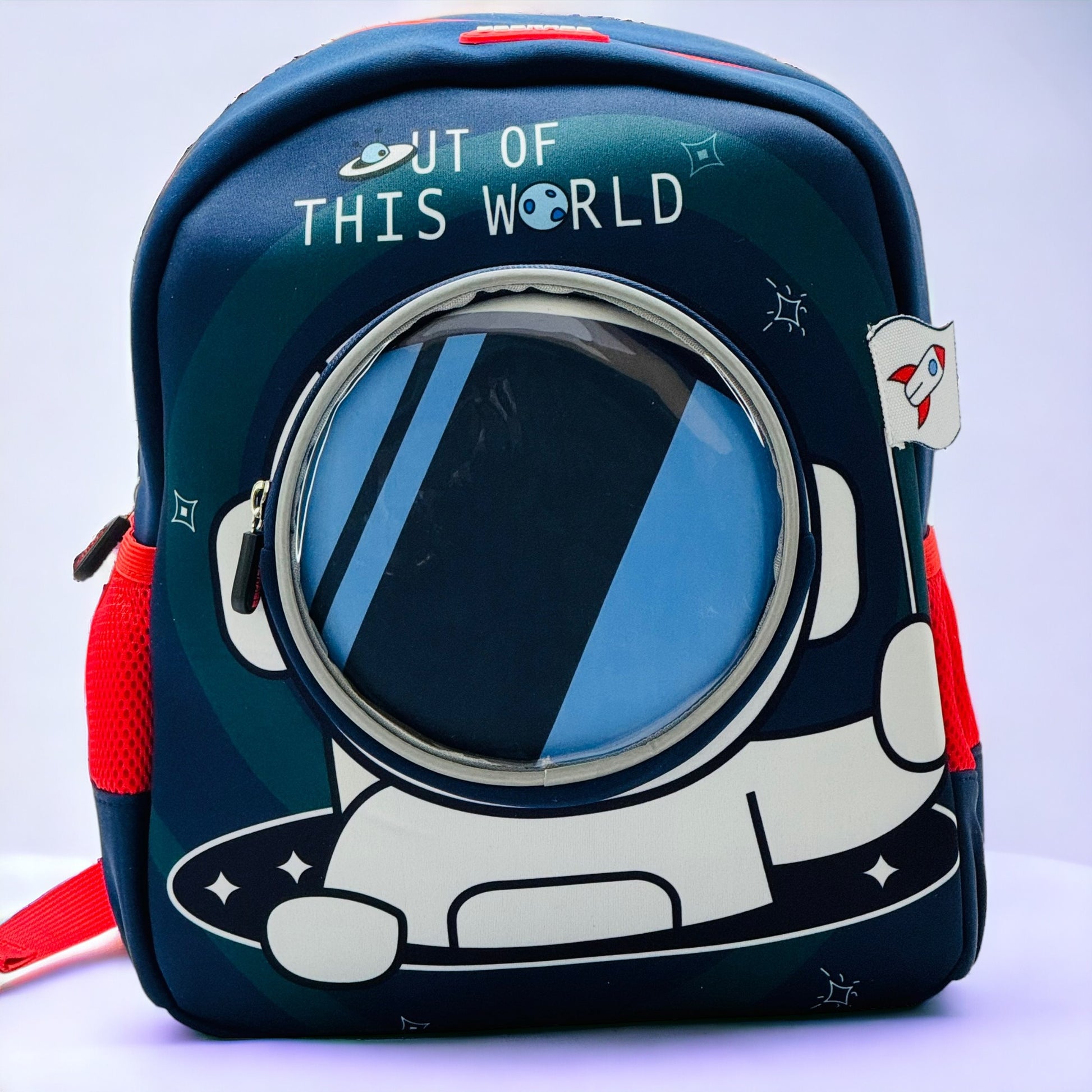 The Space Rocket Bag - Deenaee