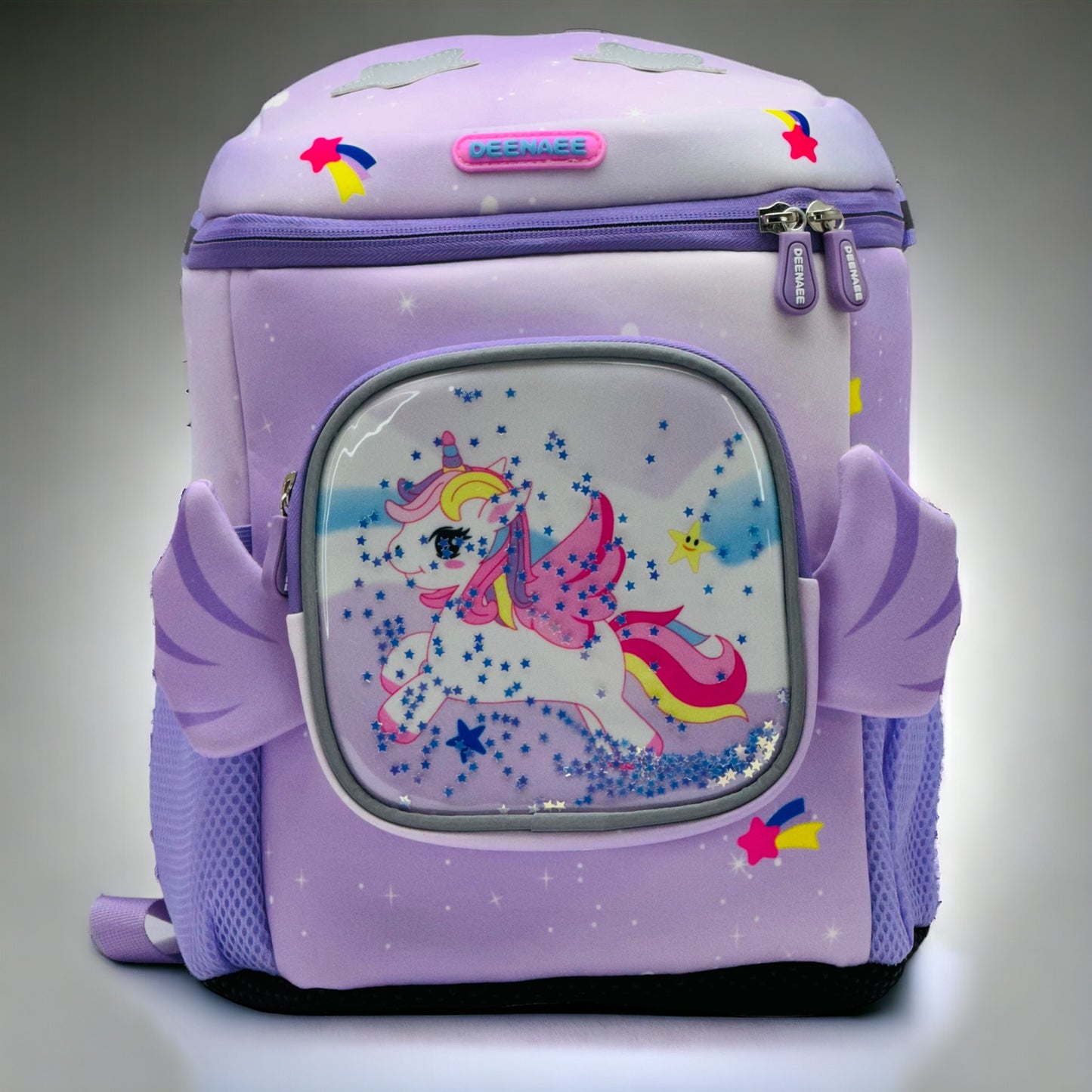 The Flying Unicorn Bag - Deenaee