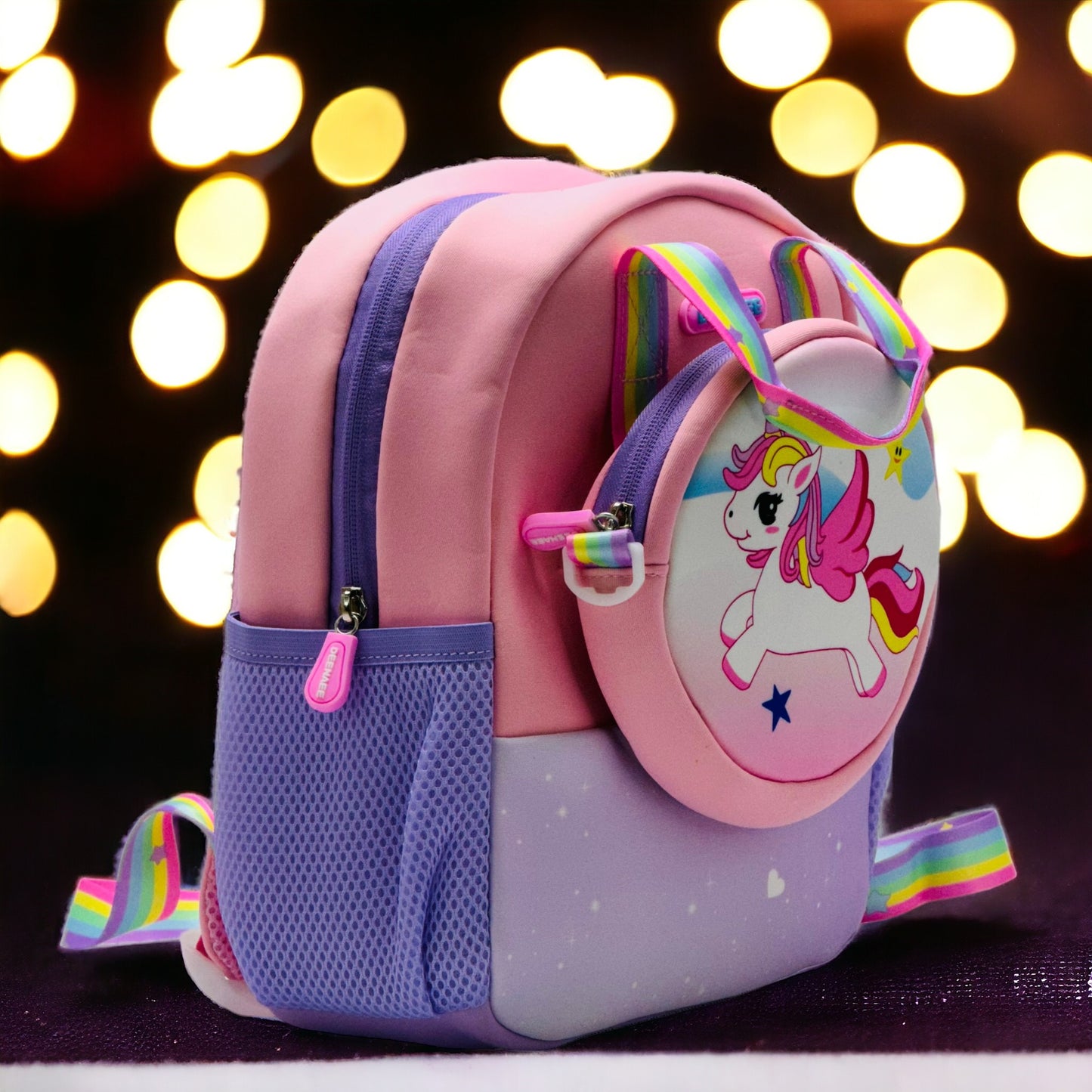 The Unicorn Mini Bag - Deenaee