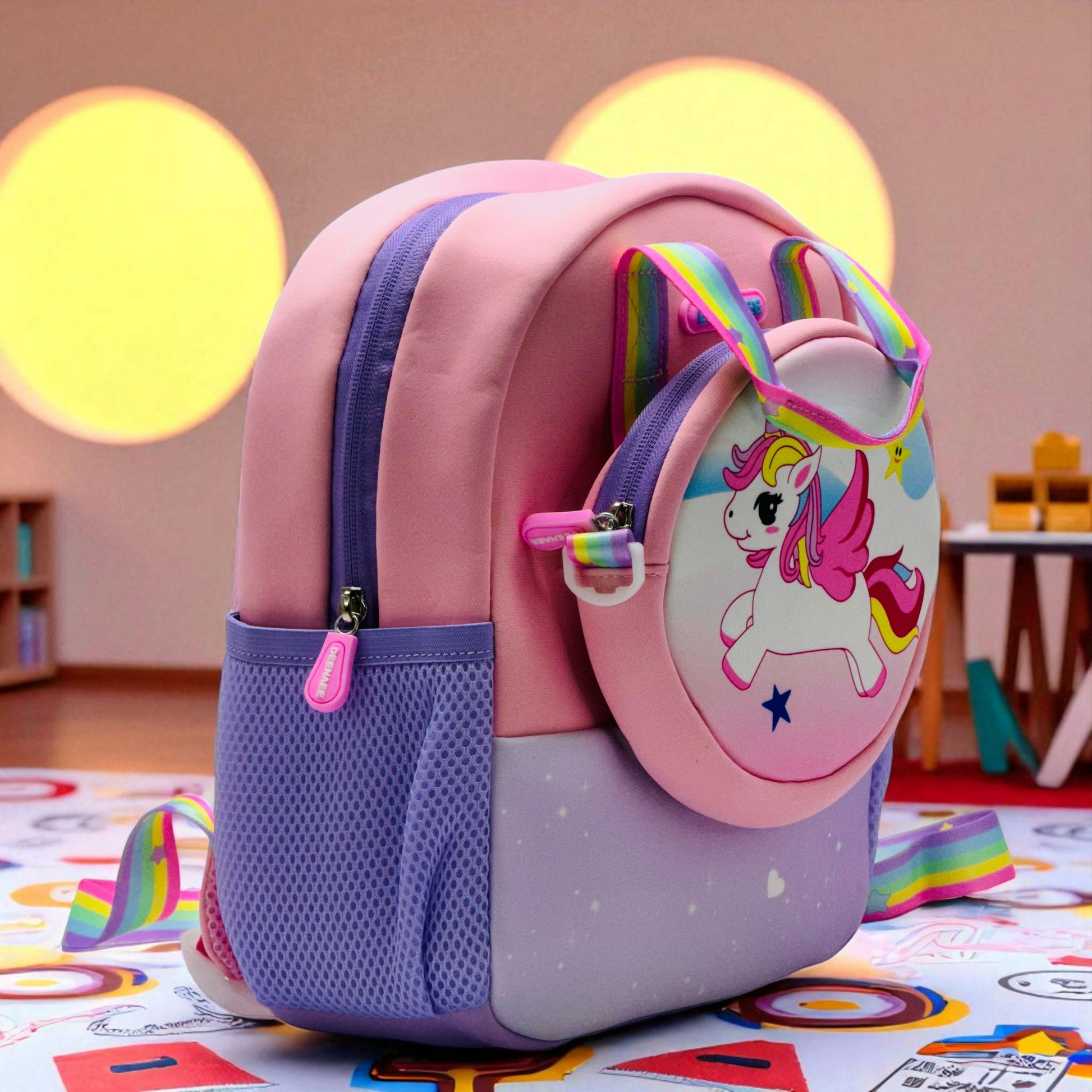 finley mini backpack Thomas Cook Children's and seven accessory pockets School Mini Bag Finley Small