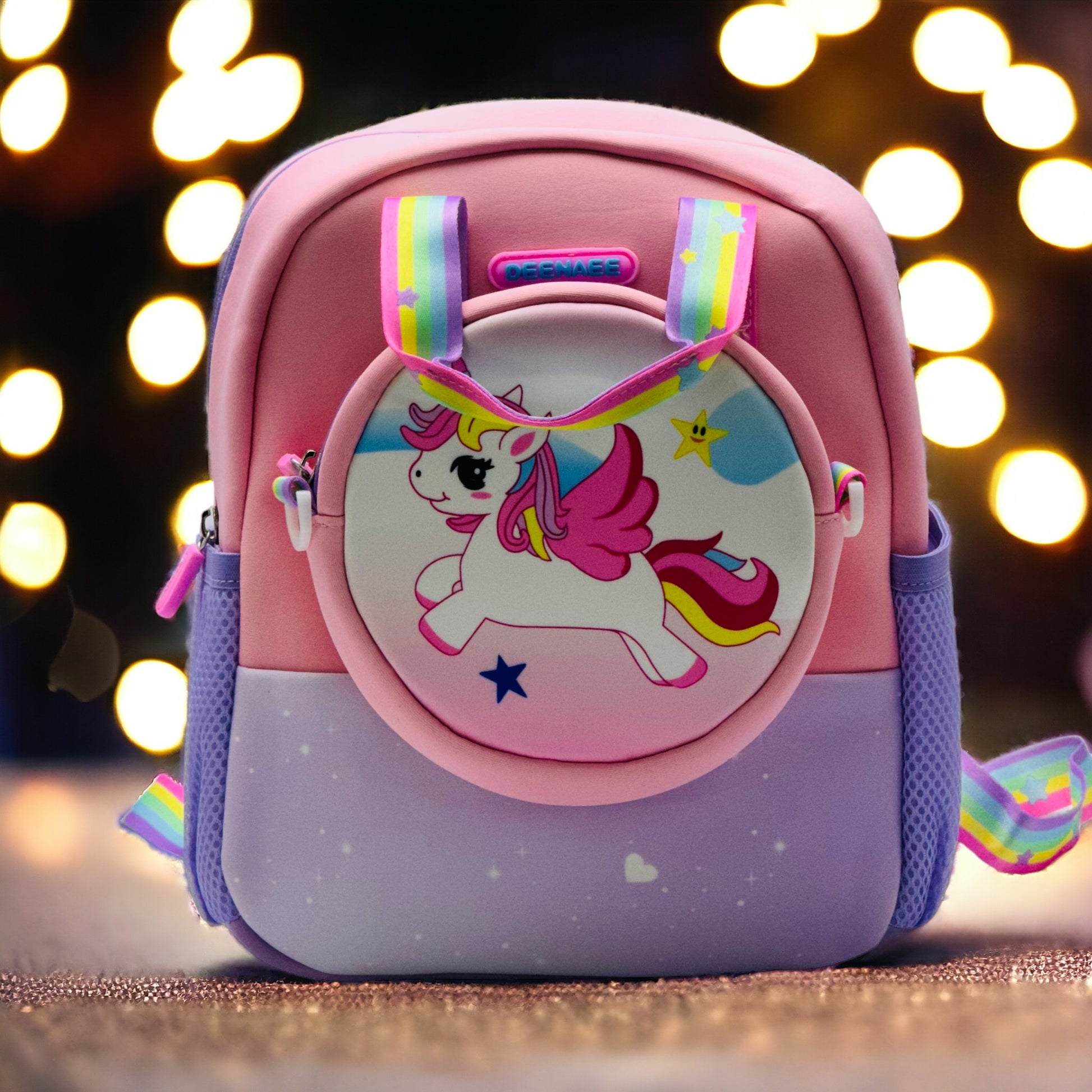 The Unicorn Mini Bag - Deenaee