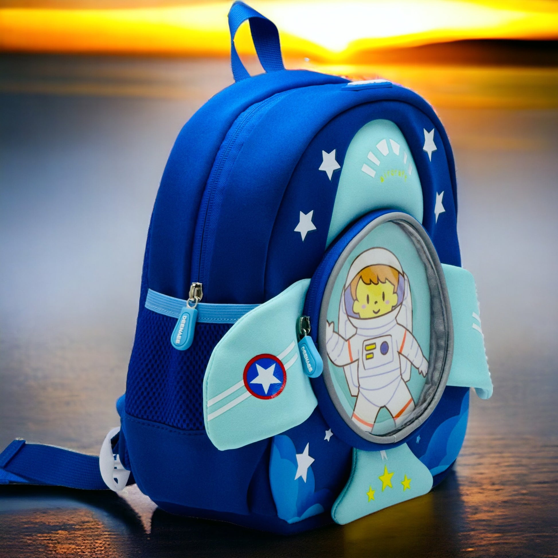 The Flying Astronaut Bag Mini - Deenaee