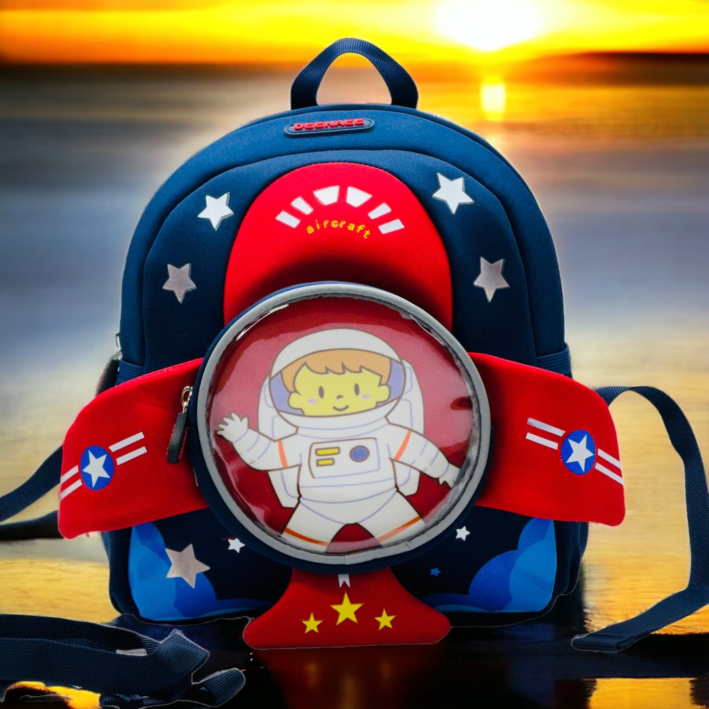 The Flying Astronaut Bag Mini - Deenaee