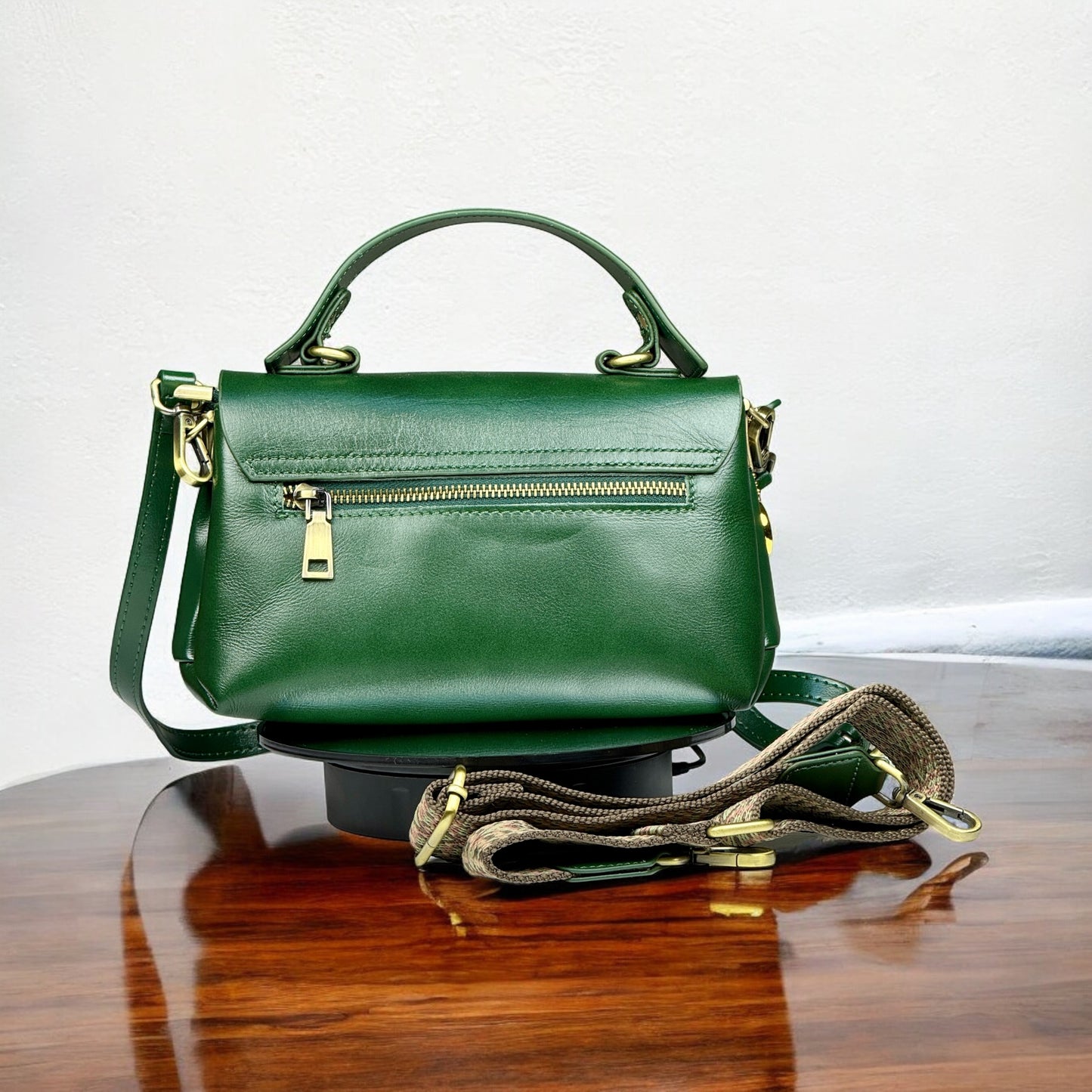 Couture Pure Leather Bag