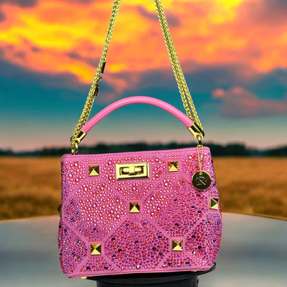 Glittering Vows Bag