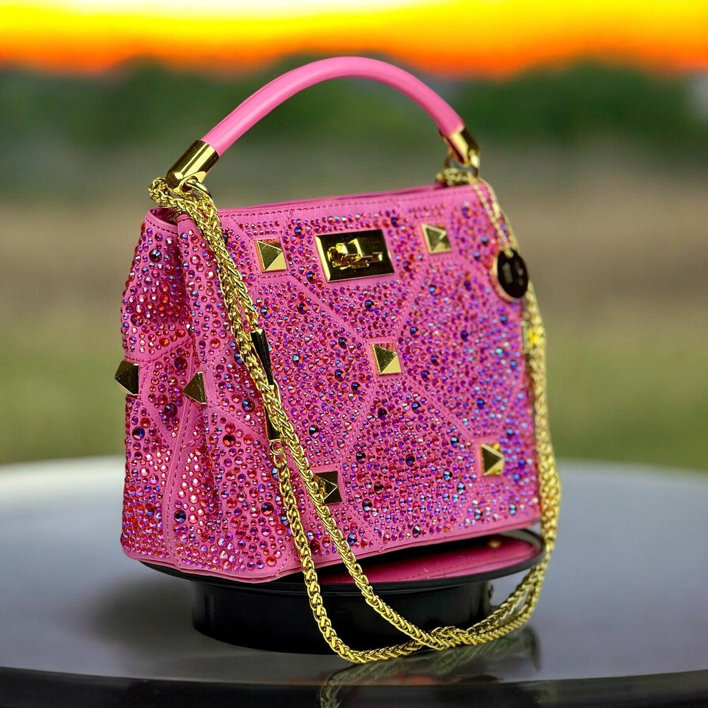 Glittering Vows Bag