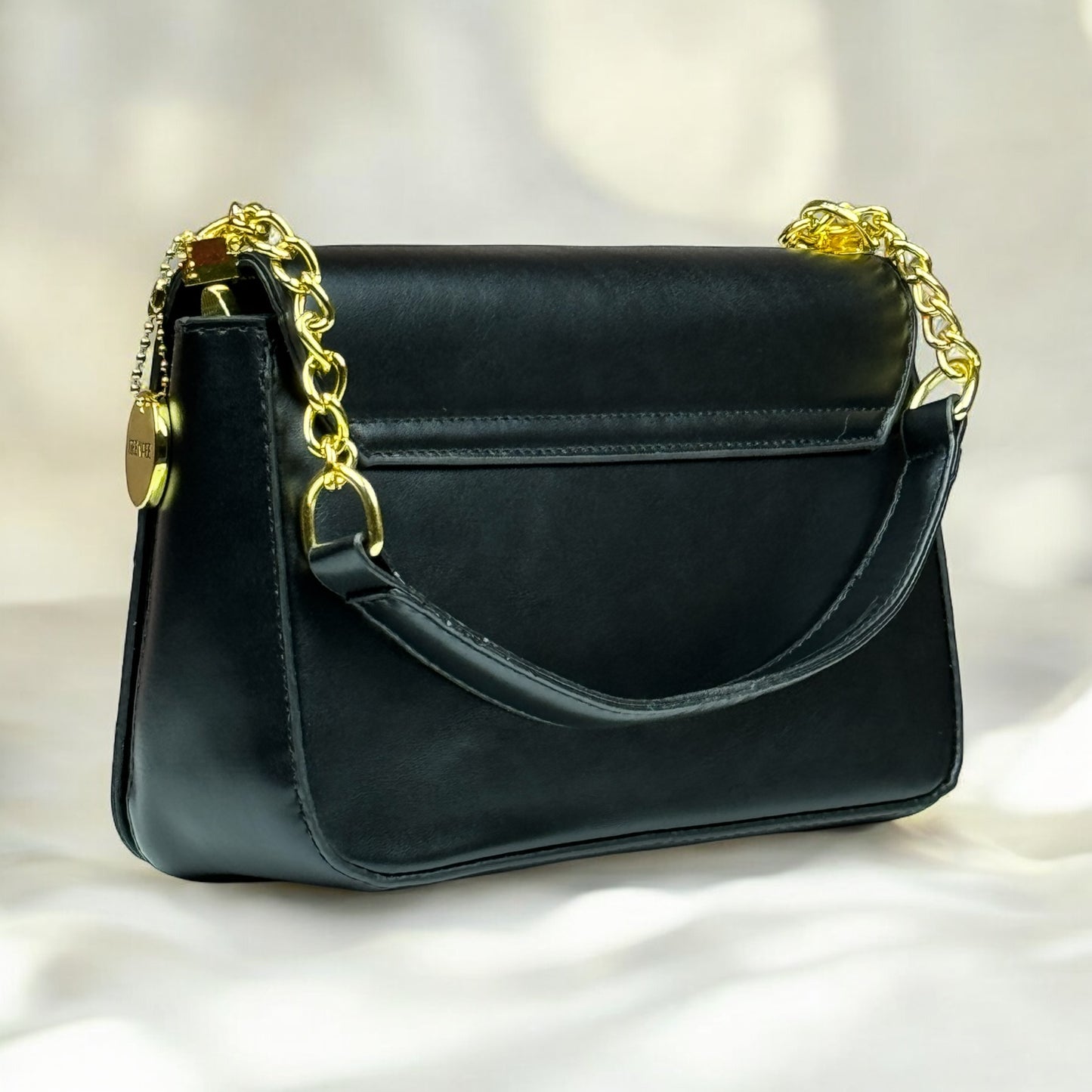 The Engraved Gems Leatherette Bag