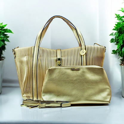 Sliky Glam Tote Bag